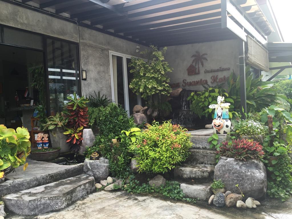 Baan Suan Ta Hotel Ko Tao Exterior photo