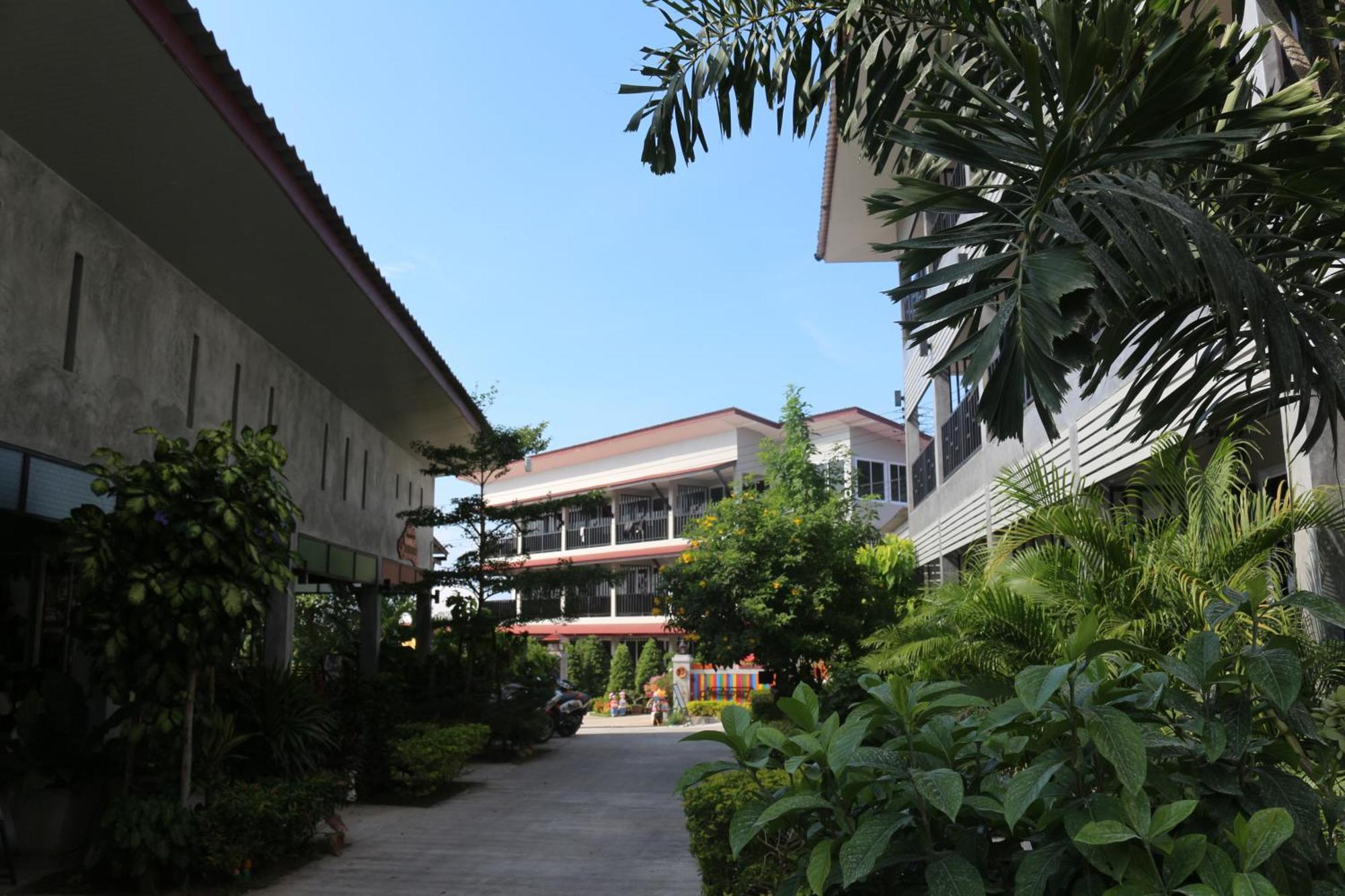 Baan Suan Ta Hotel Ko Tao Room photo